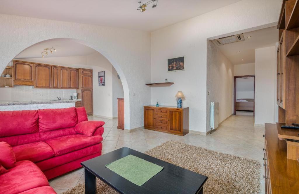 B&B Dujmovic Malinska Zimmer foto