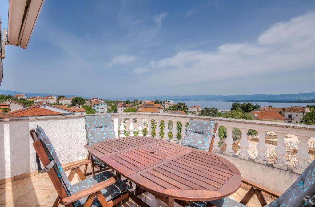 B&B Dujmovic Malinska Zimmer foto