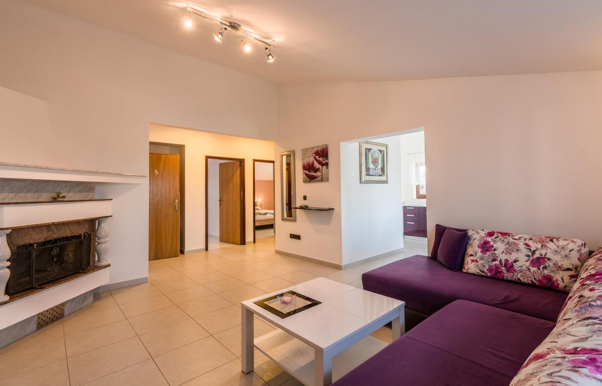 B&B Dujmovic Malinska Zimmer foto