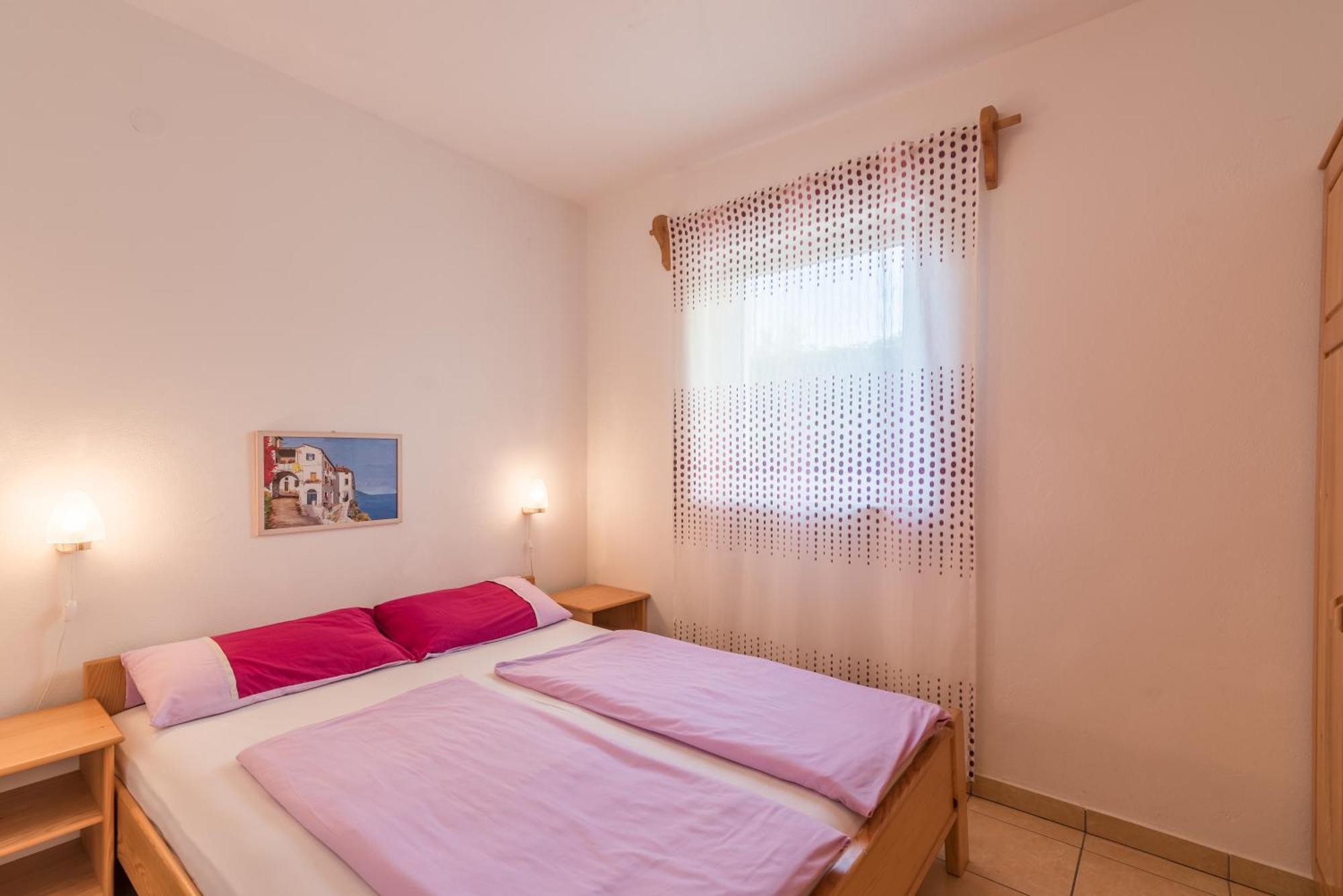 B&B Dujmovic Malinska Zimmer foto