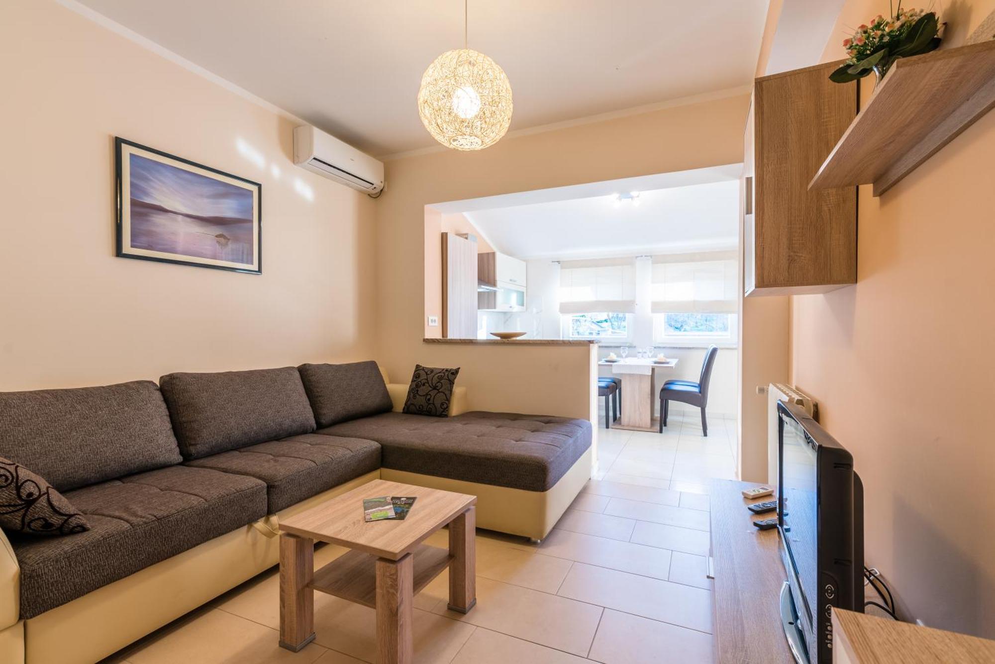 B&B Dujmovic Malinska Zimmer foto