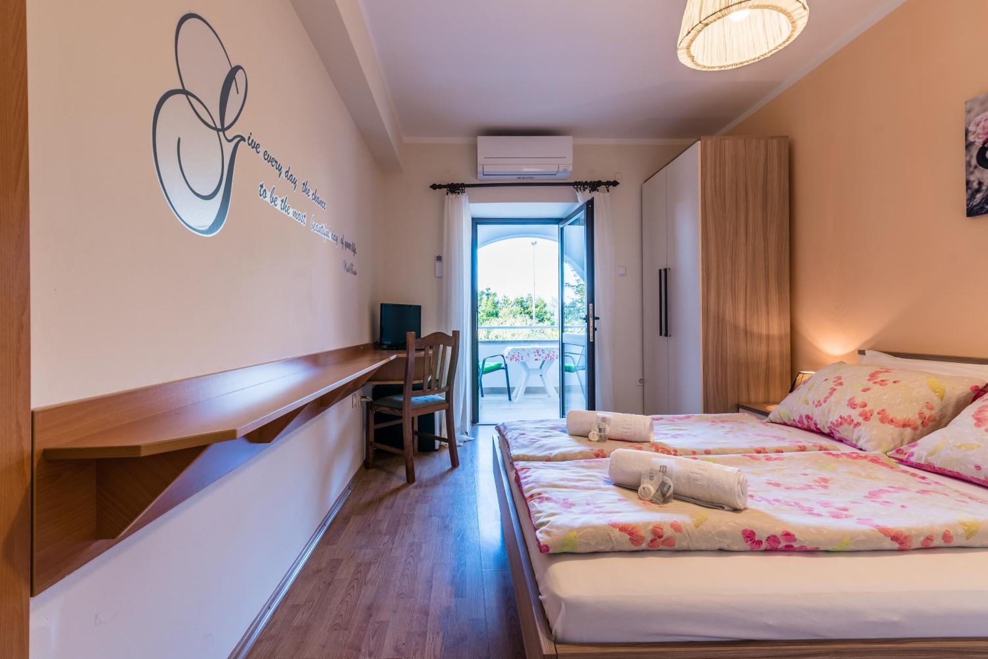 B&B Dujmovic Malinska Zimmer foto