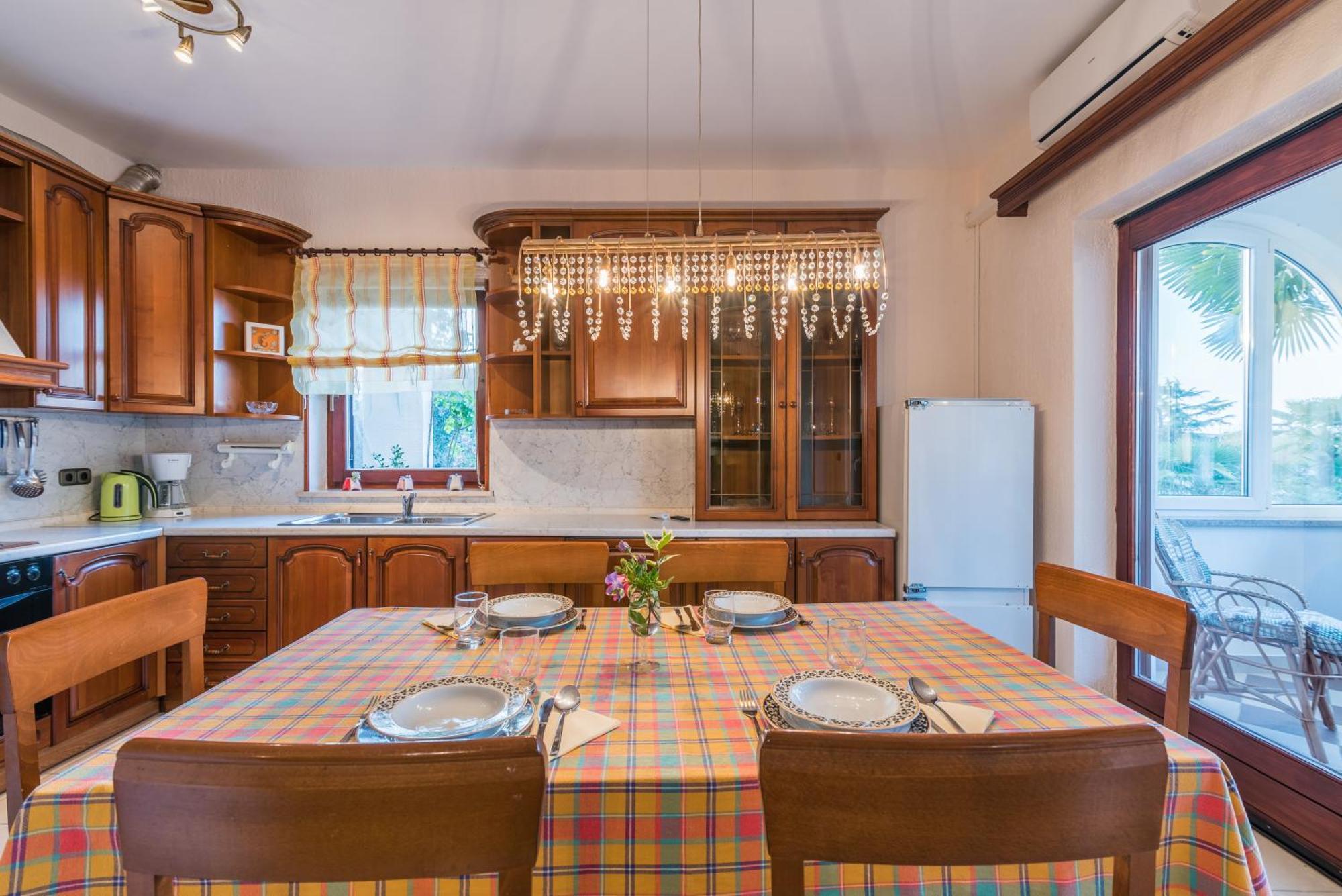 B&B Dujmovic Malinska Zimmer foto