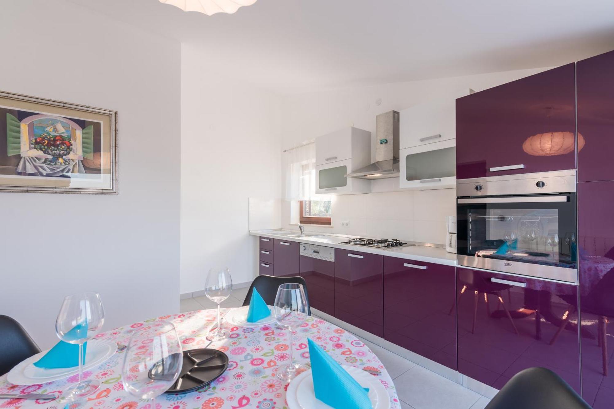 B&B Dujmovic Malinska Zimmer foto